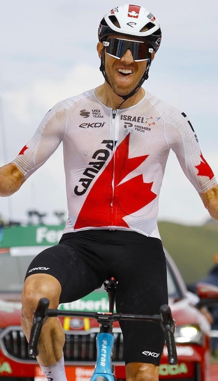 מייק וודס (נועה ארנון) מייק וודס