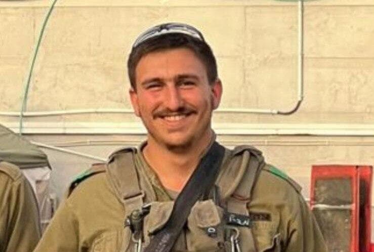 סמ"ר אלקנה נבון ז"ל