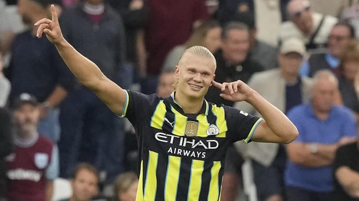 ארלינג הולאנד