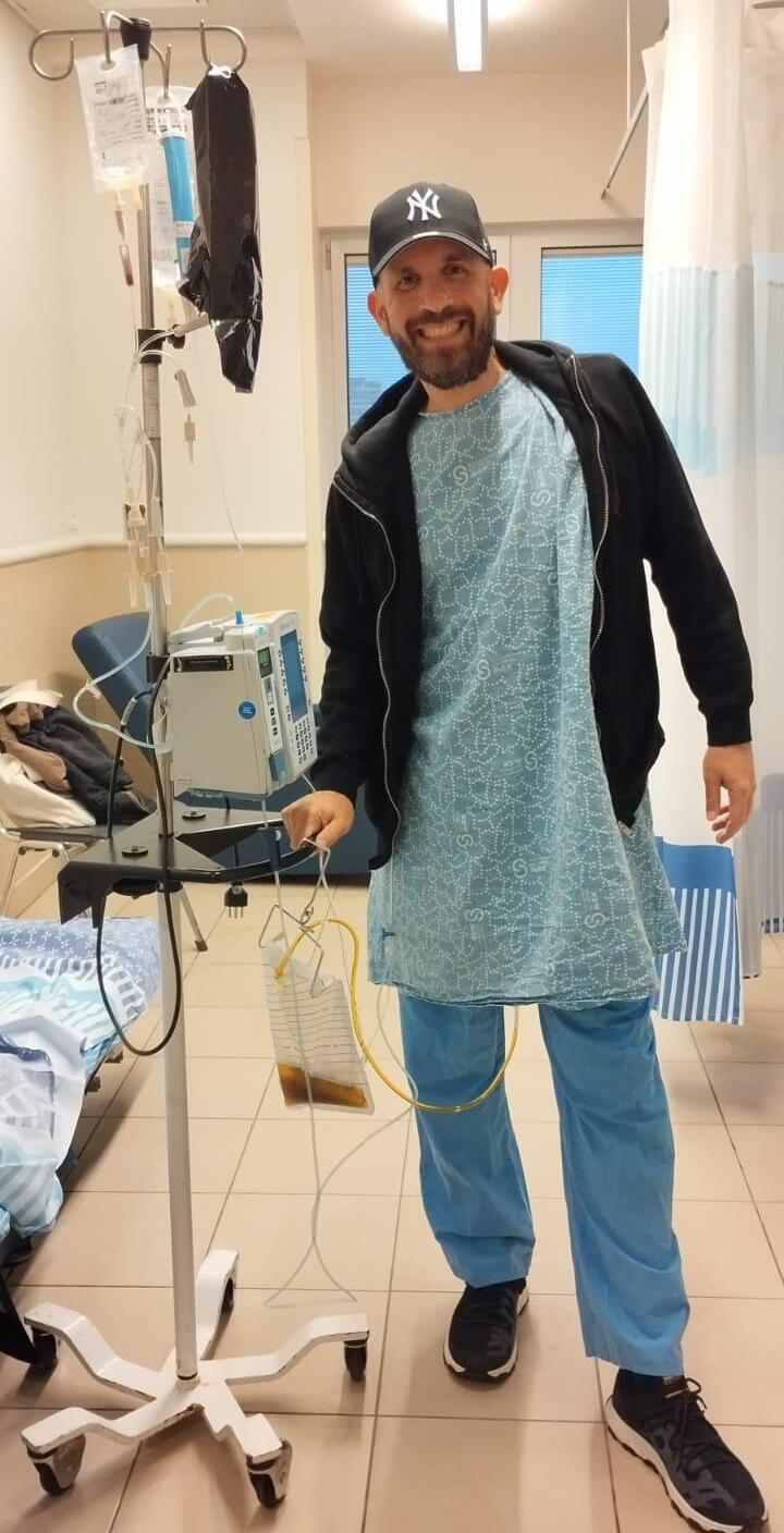 דובי קליין בטיפולים