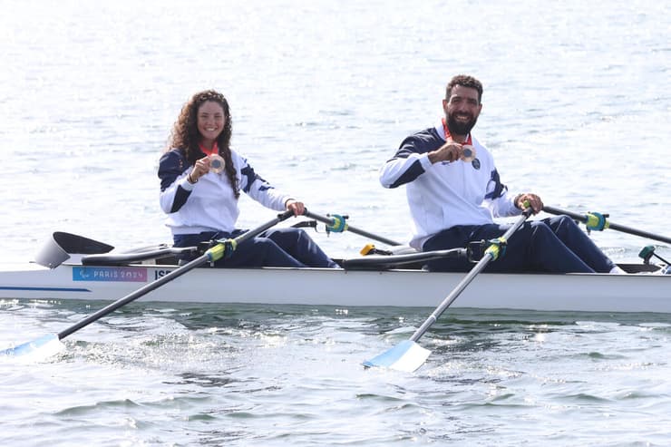 שחר מילפלדר וסאלח שאהין