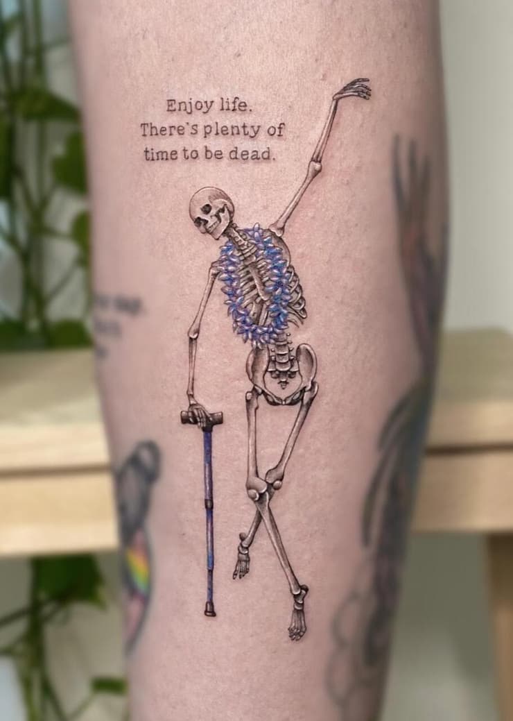 שיר איפרגן קעקוע