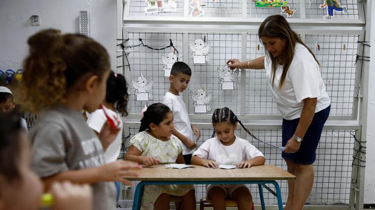 פתיחת שנת הלימודים תשפ"ה בעלמה