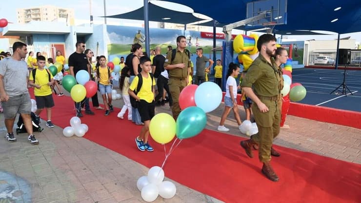 פתיחת שנת הלימודים תשפ"ה בשדרות
