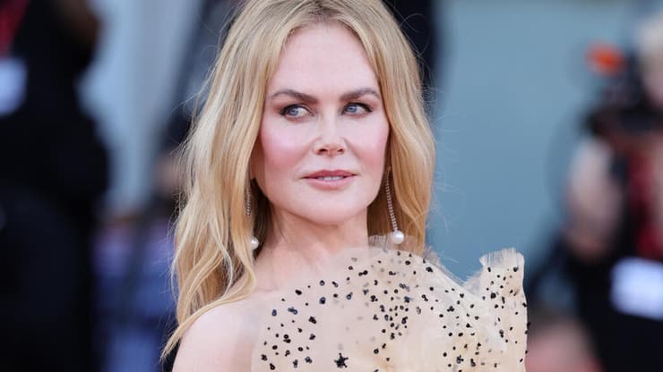 ניקול קידמן בפסטיבל ונציה