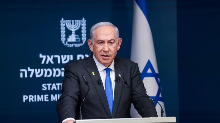 בנימין נתניהו