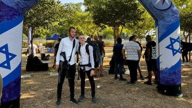 חרדים שמתגייסים היום 