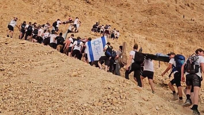 אימונים של תחל'ס