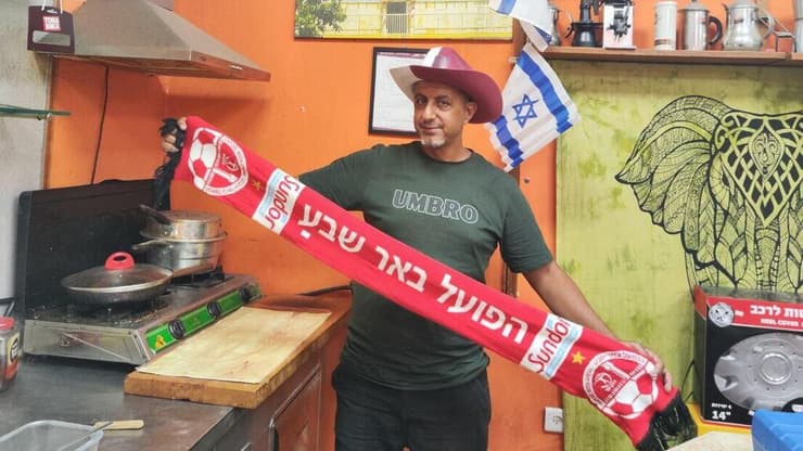 שריף אלעטאונה (צילום: פרטי) שריף אלעטאונה