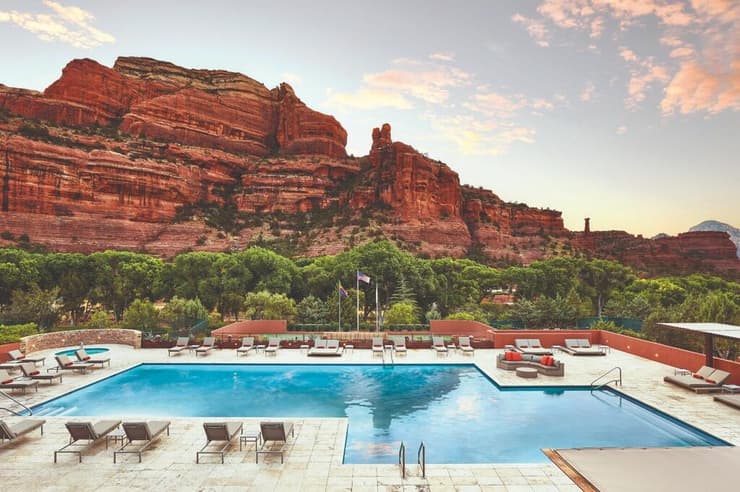 Enchantment Resort© Enchantment Resort©