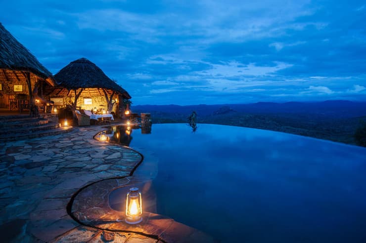 Ol Malo Lodge, Kenia © Ol Malo Lodge, Kenia ©