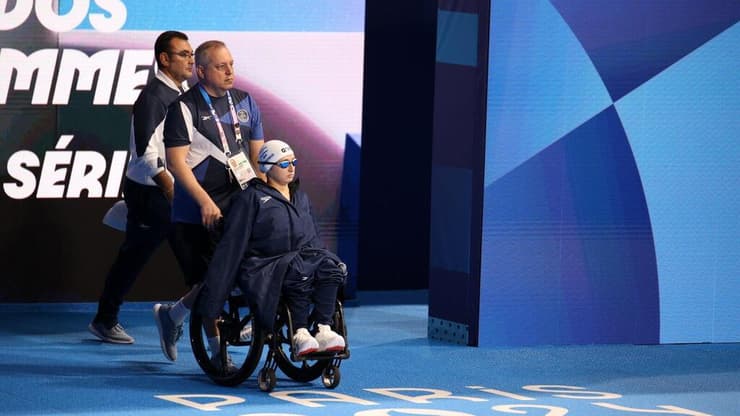 קבעה שיא ישראלי. גירנקו (צילום: קרן איזקסון) גירנקו