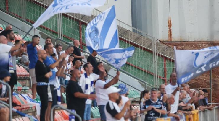 אוהדי מכבי יפו (שחר גרוס) אוהדי מכבי יפו