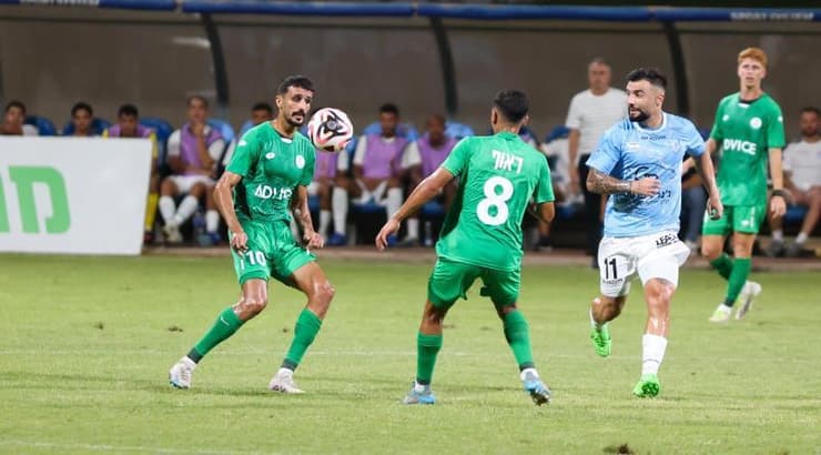 מוסטפא שיח יוסף (שחר גרוס) מוסטפא שיח יוסף