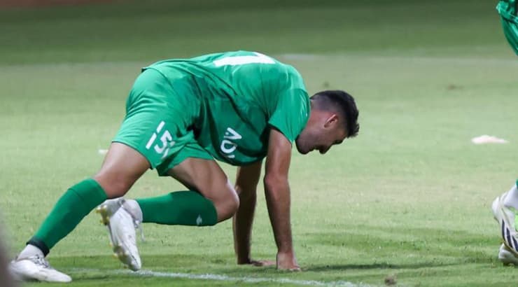 גל לוי קם כדי לחגוג (שחר גרוס) גל לוי קם כדי לחגוג