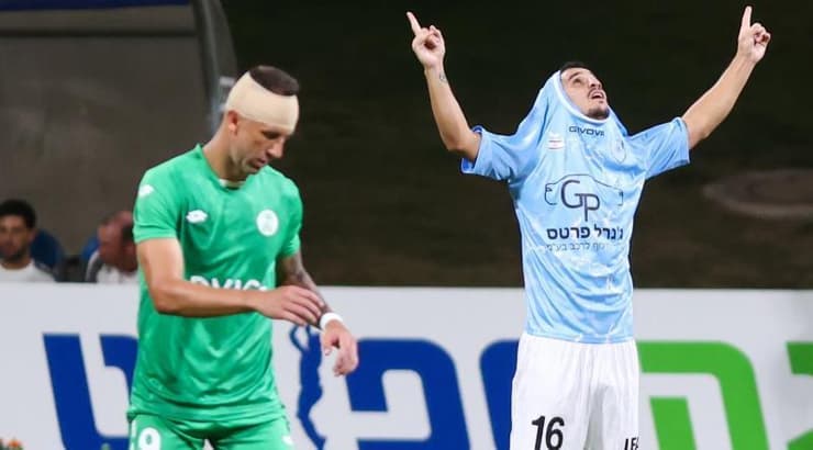 מיקו ממן מאושר, חוליו סזאר לא ממש (שחר גרוס) מיקו ממן מאושר, חוליו סזאר לא ממש