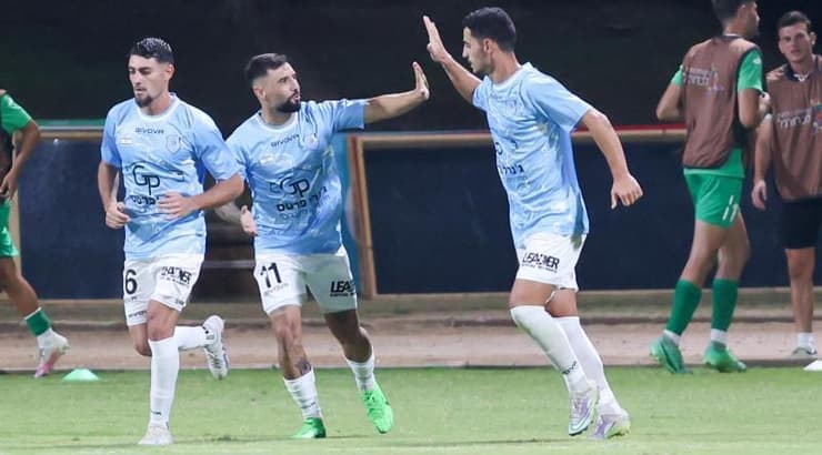 שחקני מכבי יפו שמחים (שחר גרוס) שחקני מכבי יפו שמחים