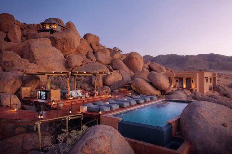 Zannier Hotels Sonop © Zannier Hotels Sonop ©