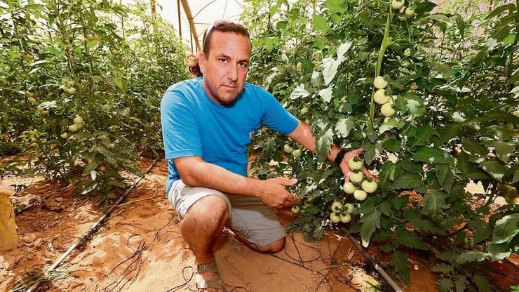 החקלאי אחי סיטבון