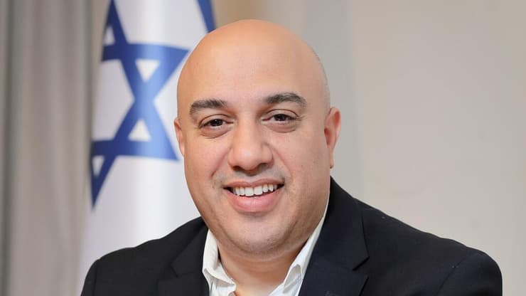 אורן לביא, מנכ"ל משרד החקלאות