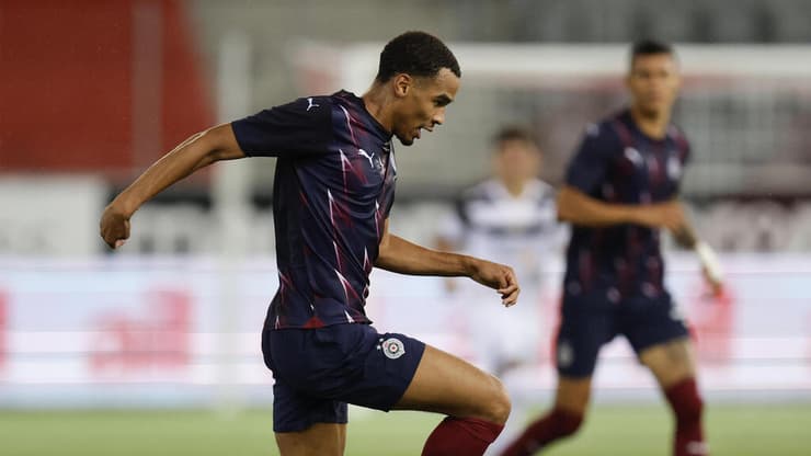 שחקן פרטיזן בלגרד קסנדר סברינה