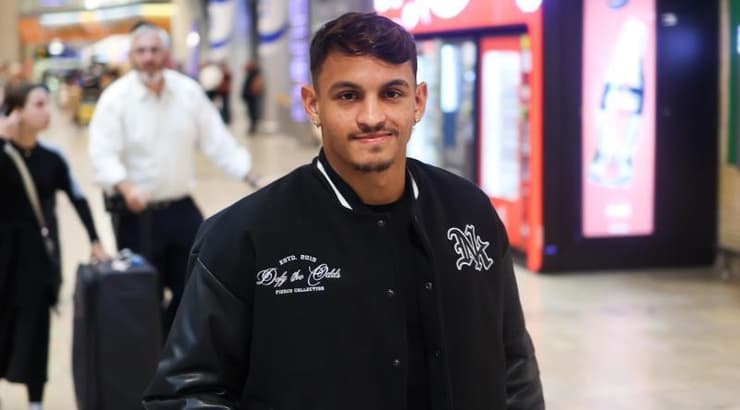 נחת בישראל ויחתום ביממה הקרובה. פטאצ'י