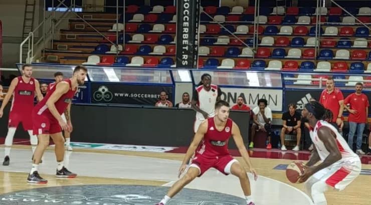 פטריק בברלי (באדיבות הפועל ת״א) פטריק בברלי