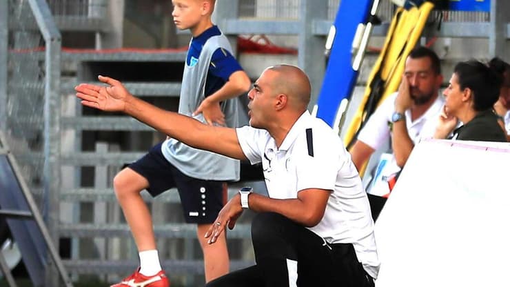 נתונים מביכים. גיא לוזון (צילום: אתר ההתאחדות) גיא לוזון