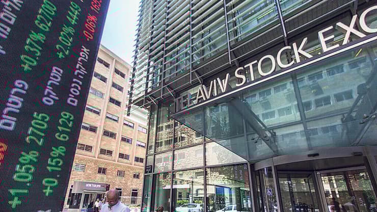 הבורסה לניירות ערך בתל אביב