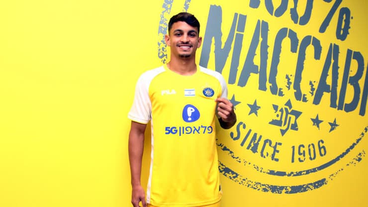 שחקן מכבי ת"א ווסלי פטאצ'י