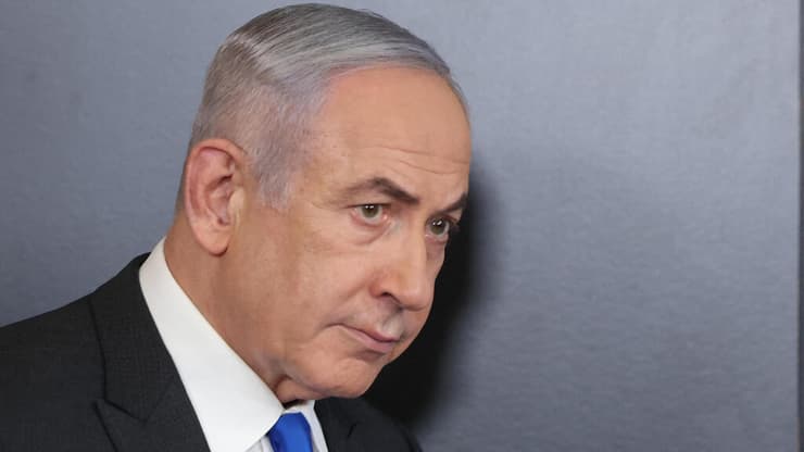 בנימין נתניהו