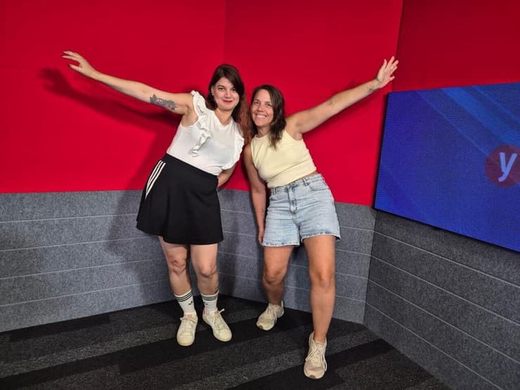 סהר גל ולורי שטטמאור