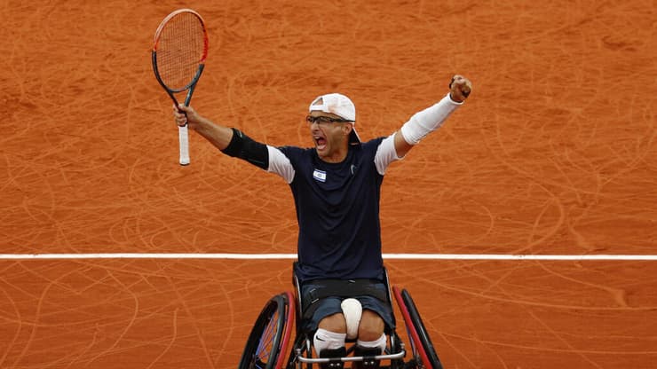 "עוד לא מעכל". ששון (צילום: REUTERS/Gonzalo Fuentes) גיא ששון