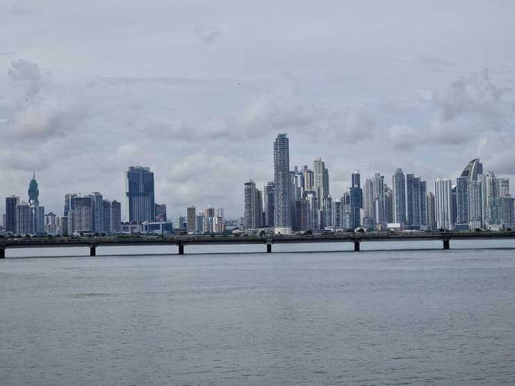 פנמה סיטי (צילום: אילת מאמו שי) פנמה סיטי