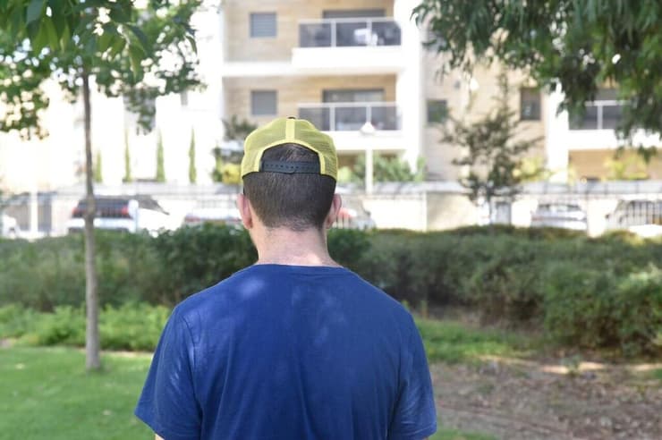 בן 16.5, על הרצף האוטיסטי שנפגע מהשביתה