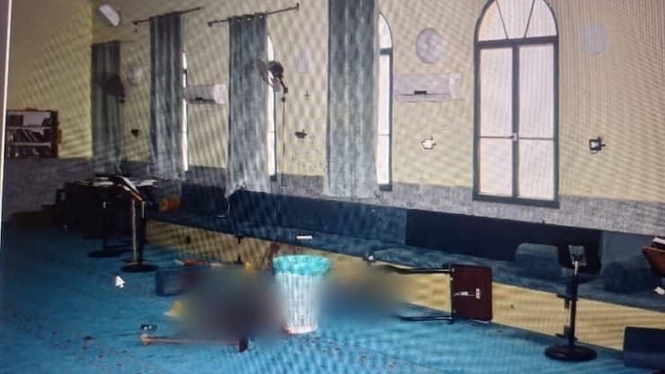 פענוח רצח במסגד בטמרה