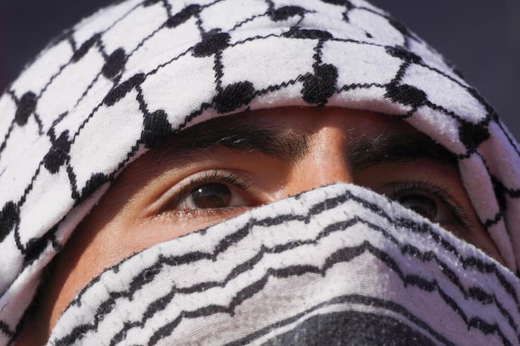 צ'ילה אוהדי קלוב דפורטיבו פלסטינו קבוצה פלסטינית