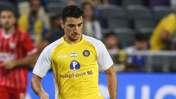 מקריית שלום לבית וגן? ביטון (צילום: עוז מועלם) דן ביטון