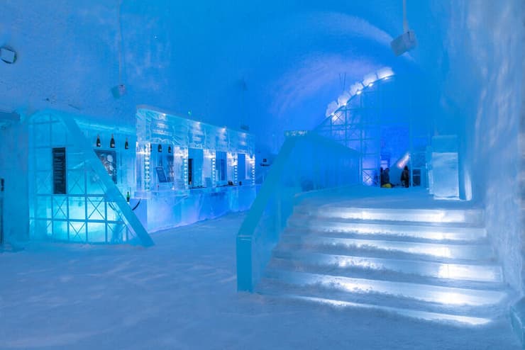 ICEHOTEL 365