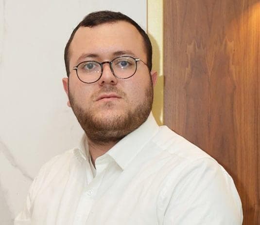 כתב המקומון "אשדוד אונליין", מאיר אוליאל