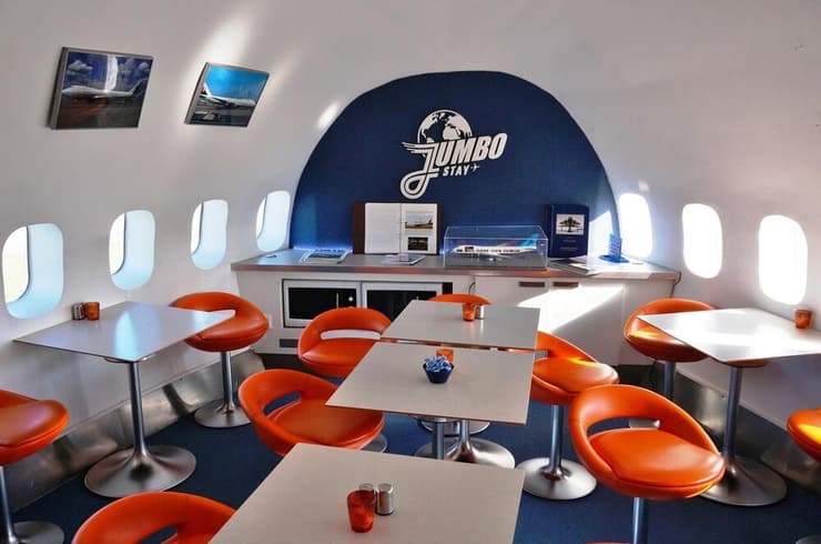 ג'מבו סטיי שטוקהולם