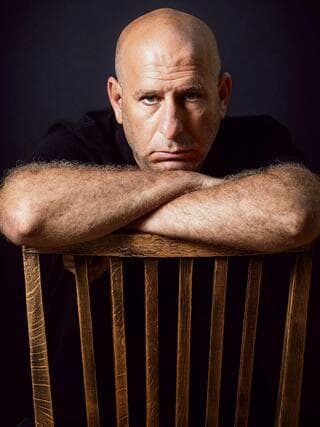 חנוך דאום (צילום: אלכס קולומויסקי) חנוך דאום