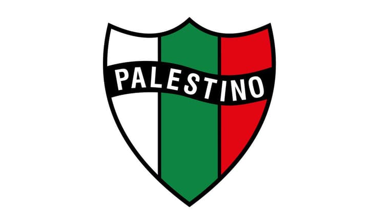 צ'ילה קבוצת כדורגל פלסטינית קלוב דפורטיבו פלסטינו סמל