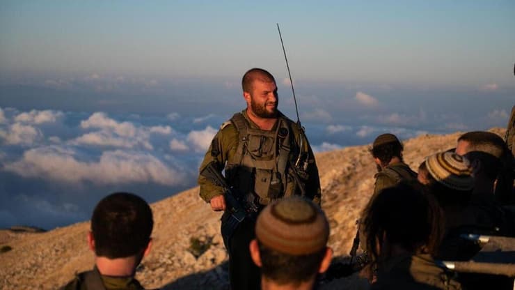 היחידה שהוקמה מחדש בגבול סוריה בעקבות לקחי המלחמה