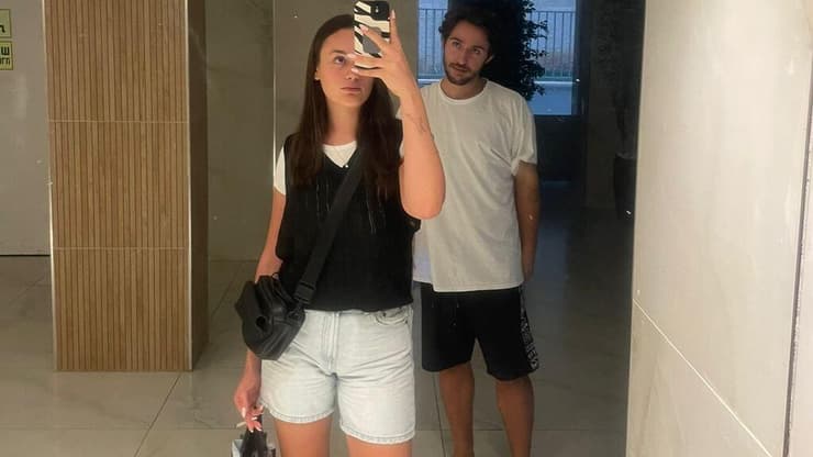 רומי כהן ועומר שם טוב. "רוצים שאנשים יבינו שהמאבק הוא לא פוליטי"   
