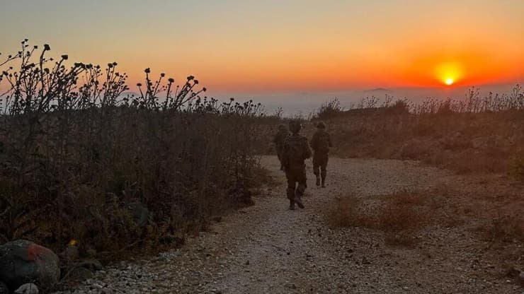 היחידה שהוקמה מחדש בגבול סוריה בעקבות לקחי המלחמה