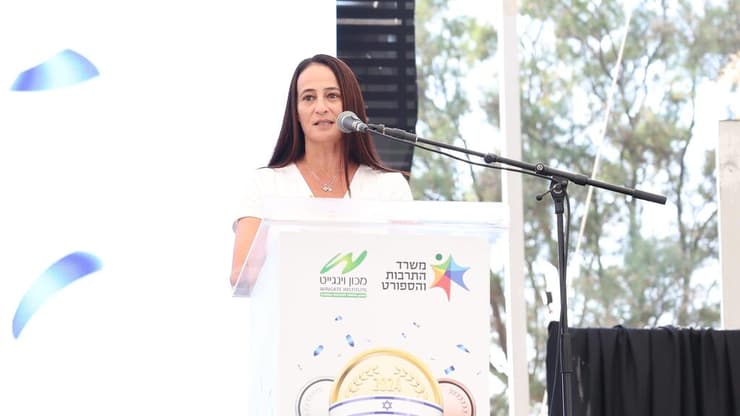 "עשינו היסטוריה". זוסמן (צילום: דנה קופל) זוסמן