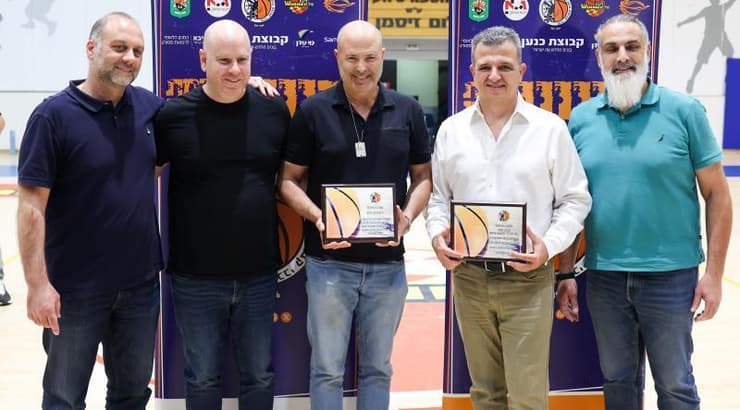 מסע"ת מכבי רמת גן (שחר גרוס) מסע"ת מכבי רמת גן