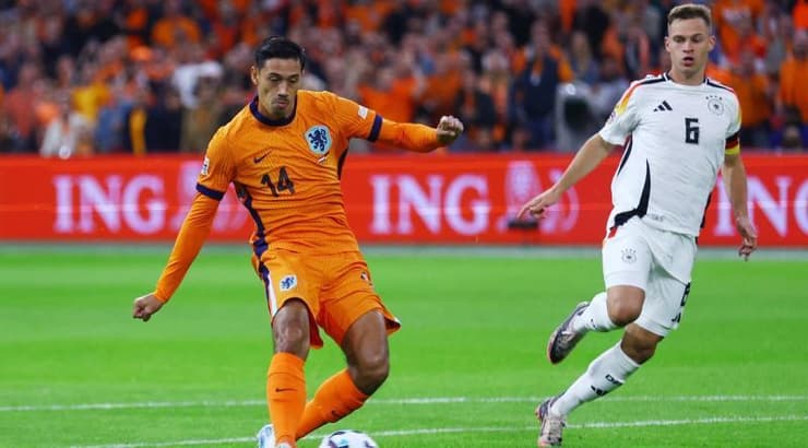 טיג'אני ריינדרס כובש (רויטרס) טיג'אני ריינדרס כובש