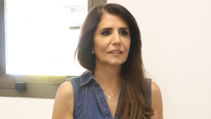 הפכה את הפועל באר-שבע לאימפריה. אלונה ברקת (צילום: שאול גולן) אלונה ברקת